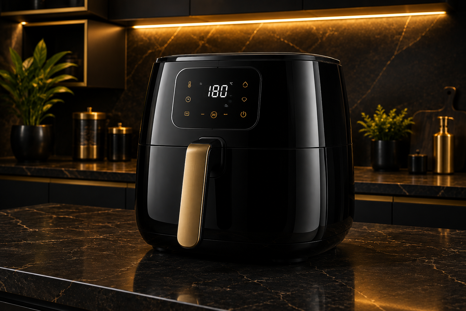Conserto de Air Fryer