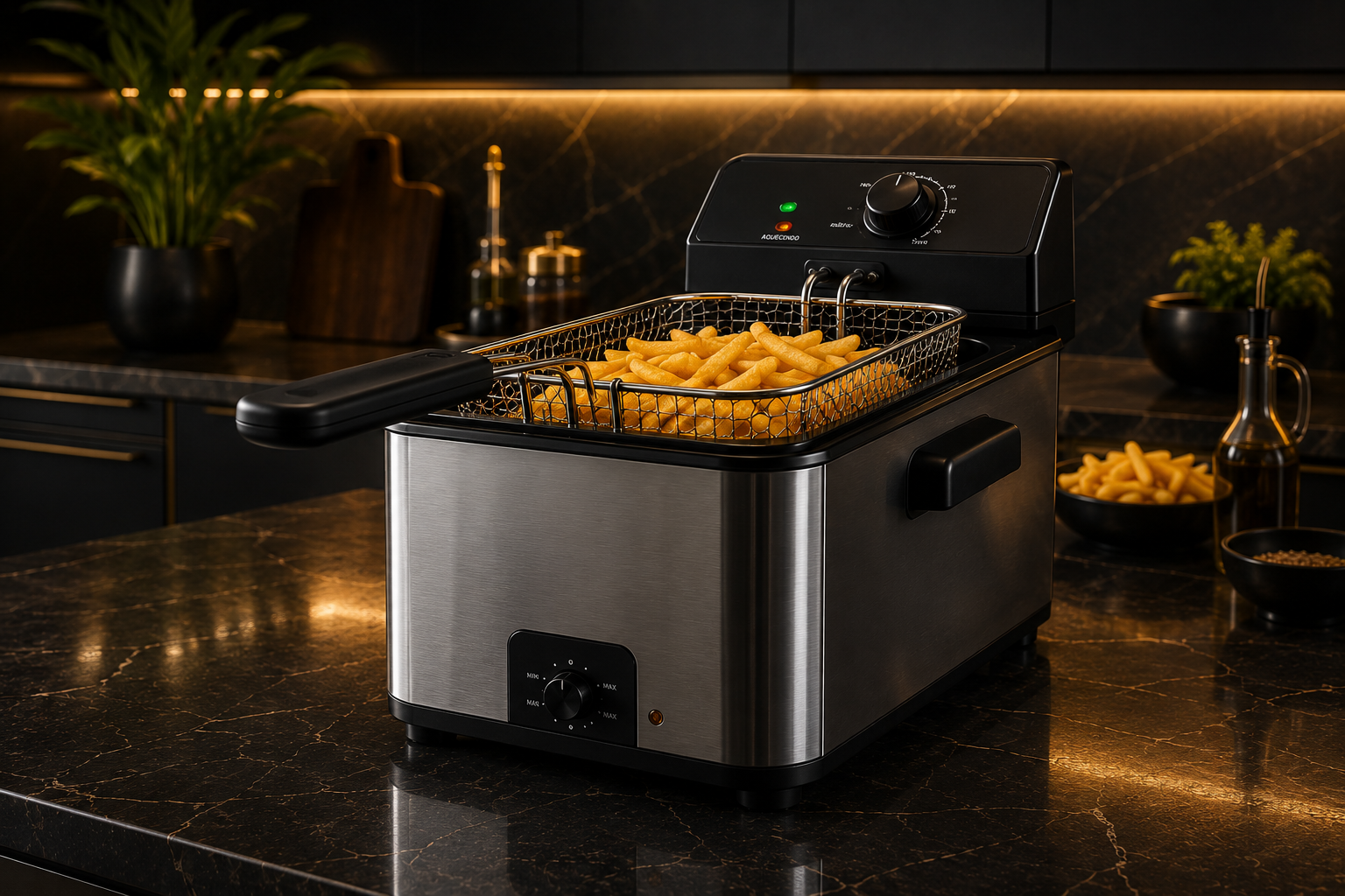 Conserto de Fritadeira